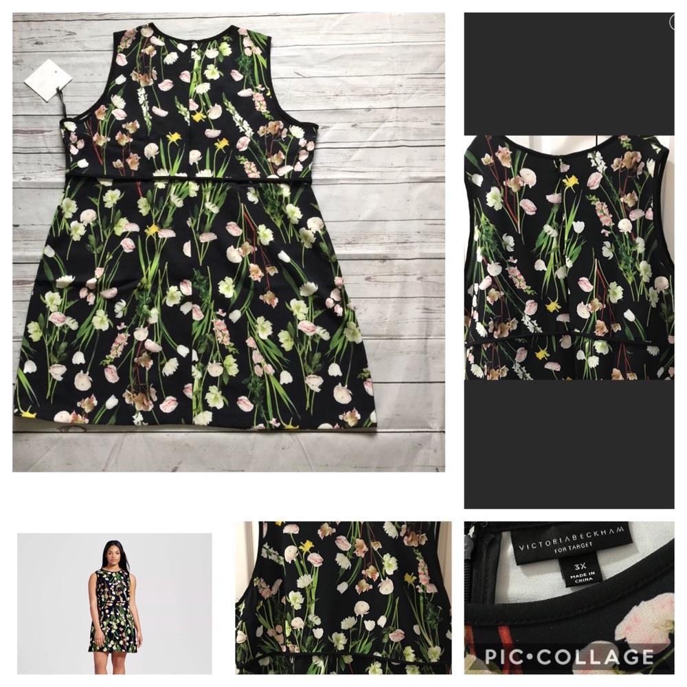 Dress 3x